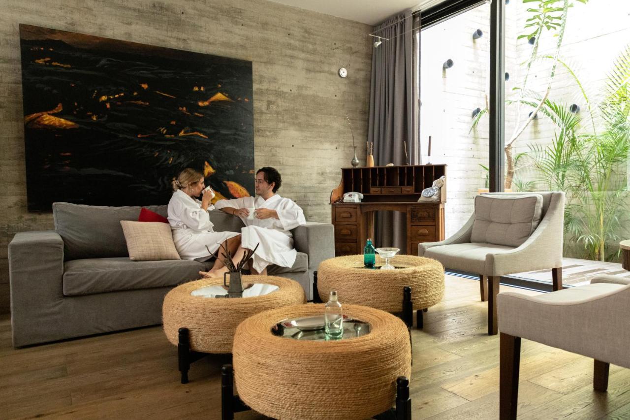 El Callejon Hotel Boutique Oaxaca Exteriér fotografie