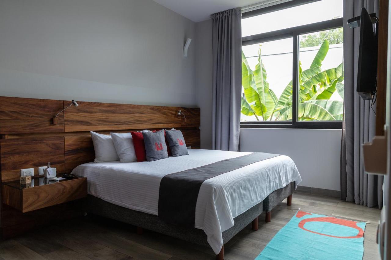 El Callejon Hotel Boutique Oaxaca Exteriér fotografie