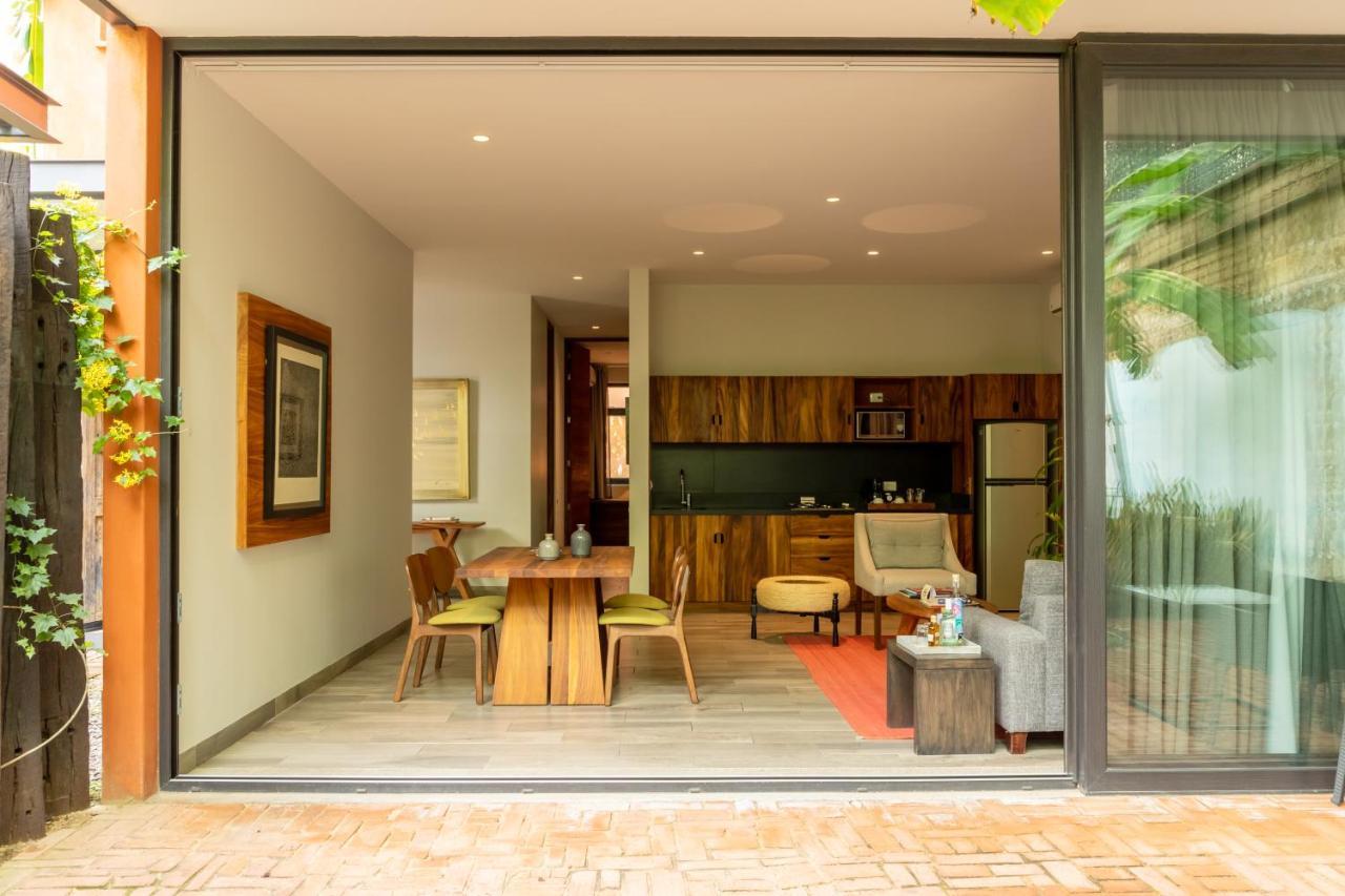 El Callejon Hotel Boutique Oaxaca Exteriér fotografie