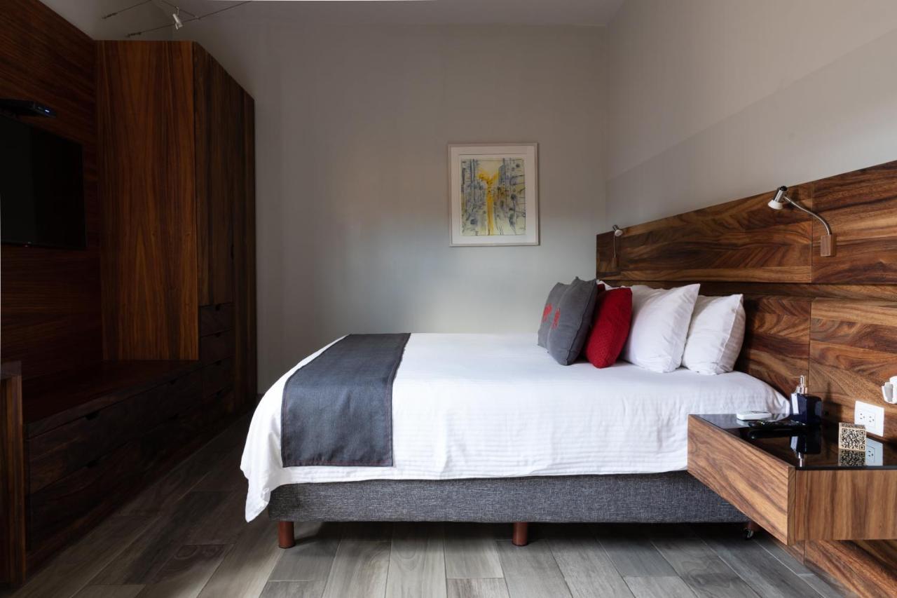 El Callejon Hotel Boutique Oaxaca Exteriér fotografie