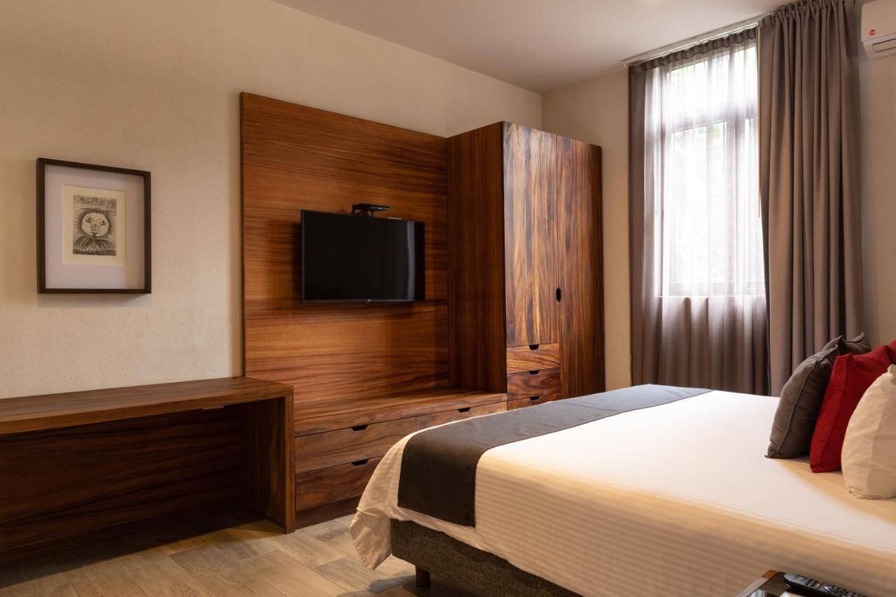 El Callejon Hotel Boutique Oaxaca Exteriér fotografie