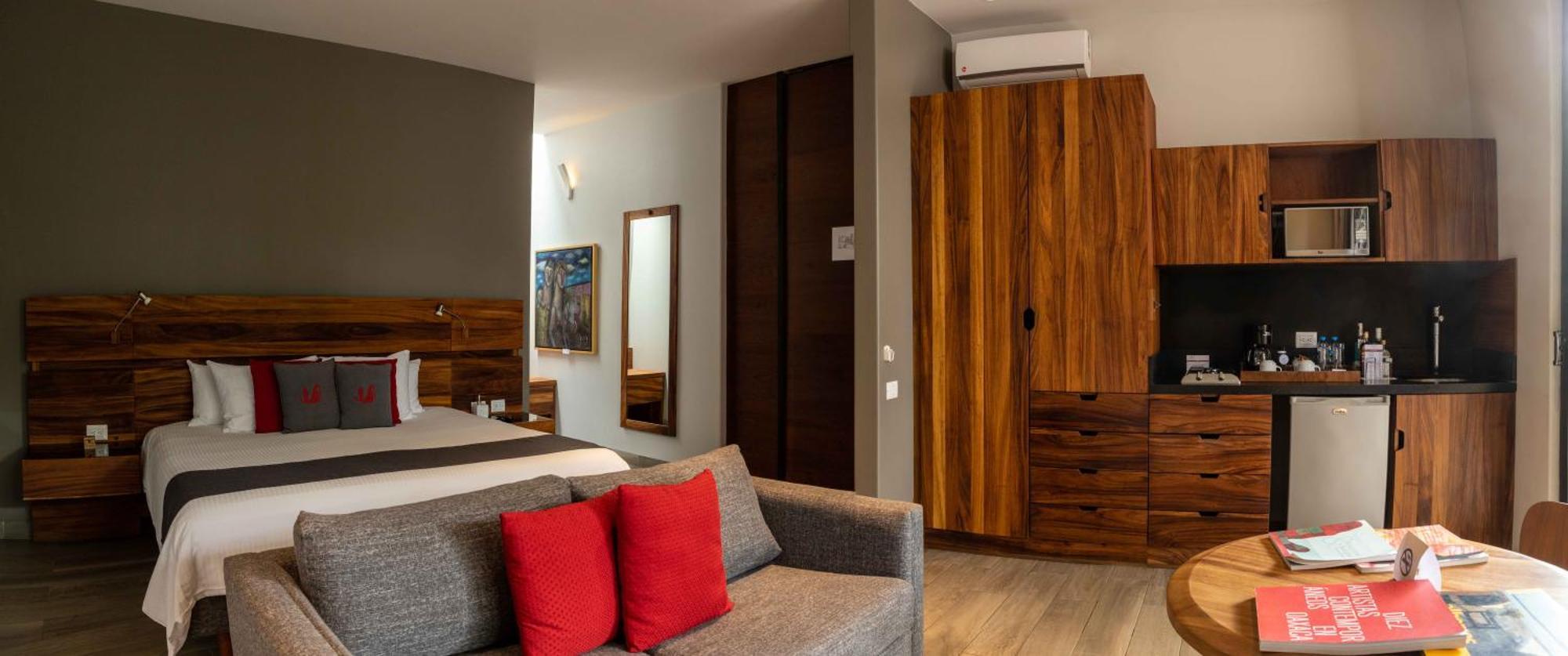 El Callejon Hotel Boutique Oaxaca Exteriér fotografie