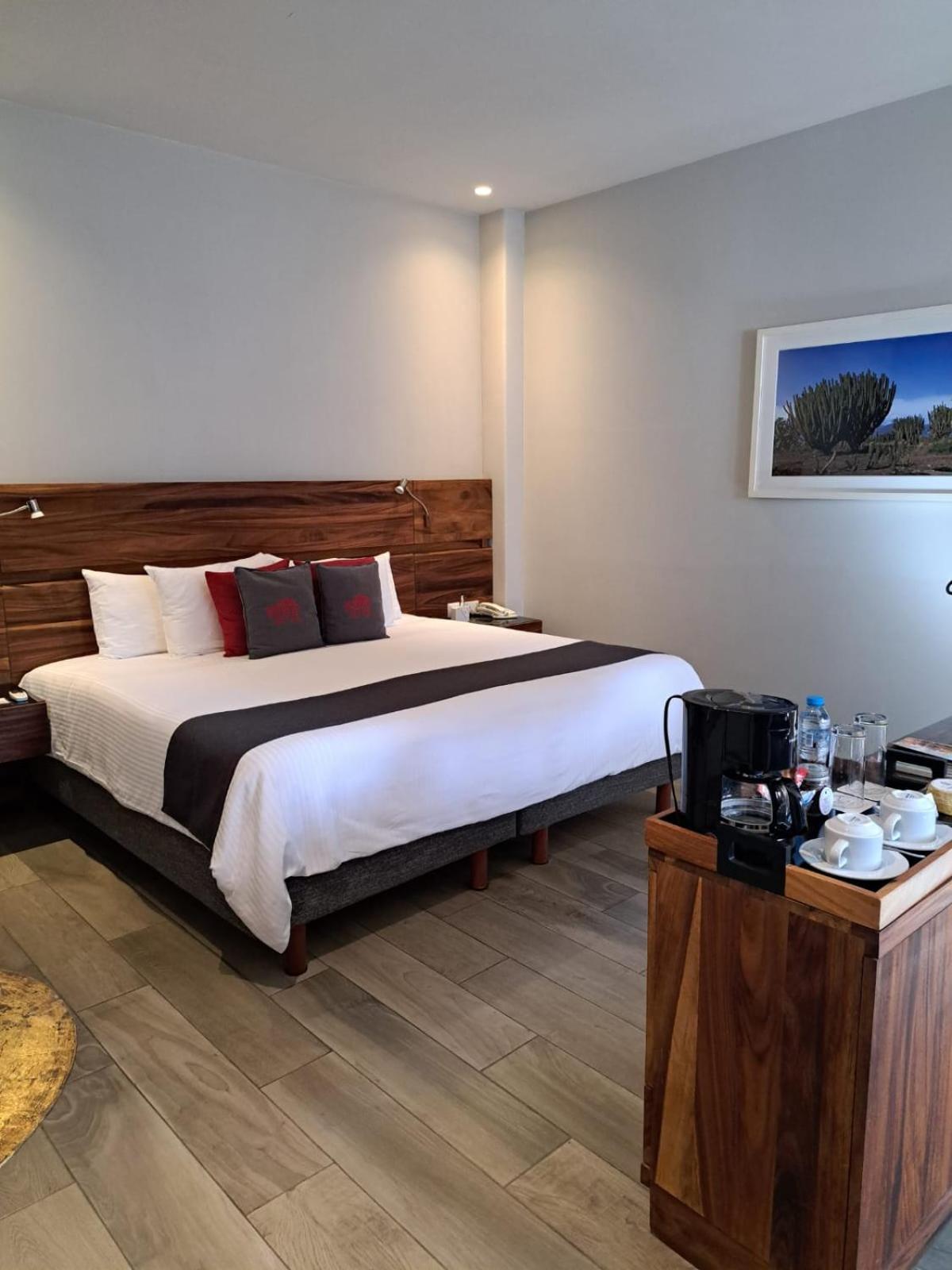 El Callejon Hotel Boutique Oaxaca Exteriér fotografie