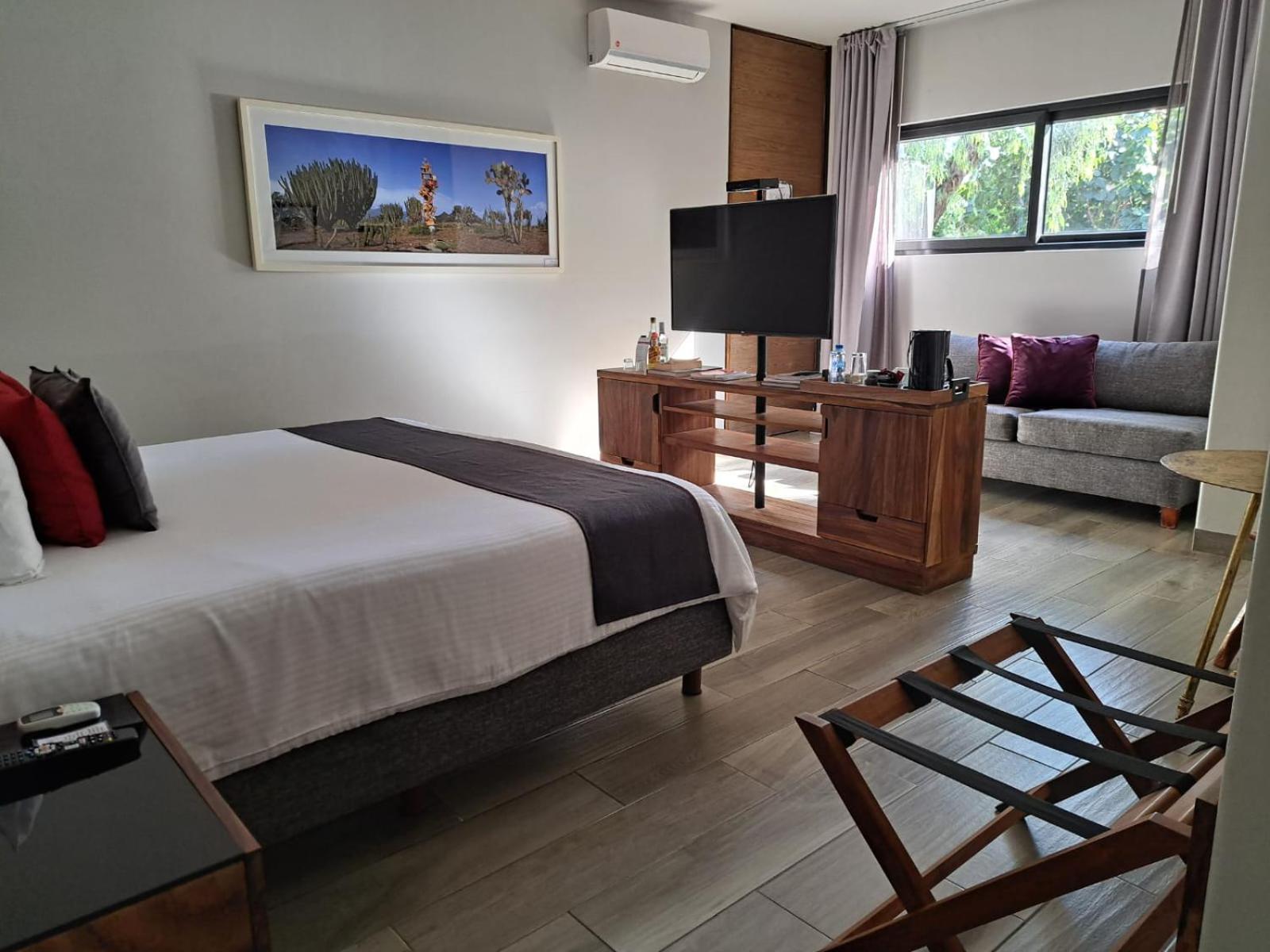 El Callejon Hotel Boutique Oaxaca Exteriér fotografie
