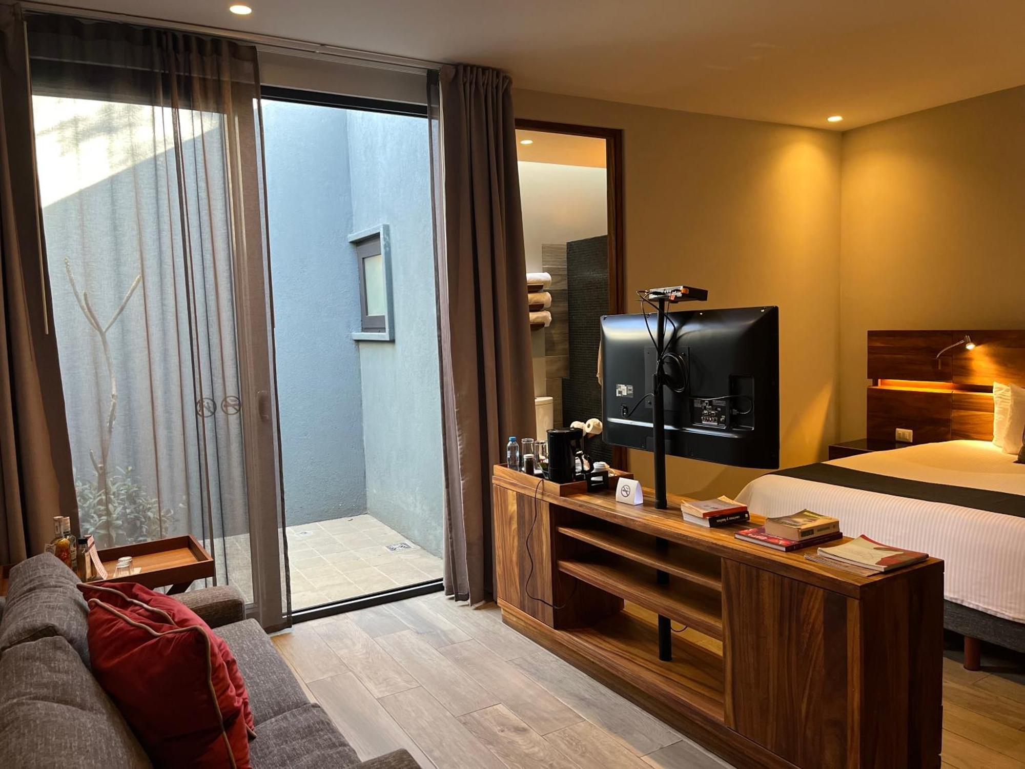 El Callejon Hotel Boutique Oaxaca Exteriér fotografie