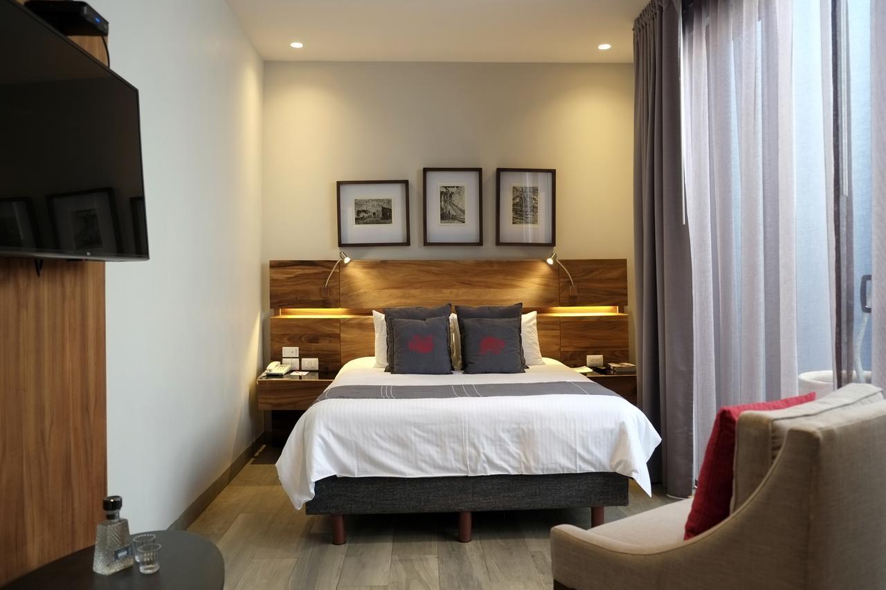 El Callejon Hotel Boutique Oaxaca Exteriér fotografie