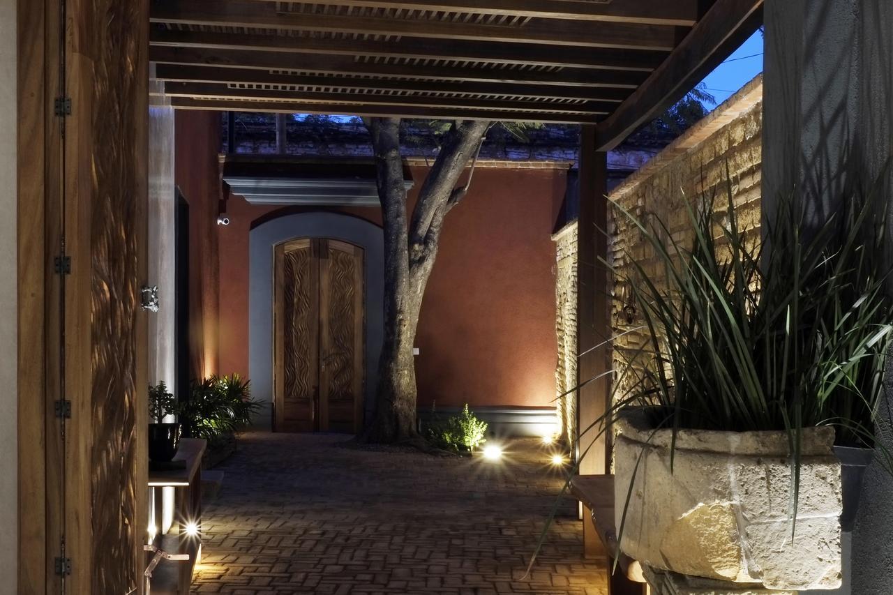 El Callejon Hotel Boutique Oaxaca Exteriér fotografie